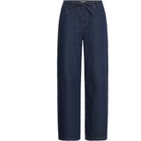 ICHI Jeans 'IHBERISEL'  blauw denim
