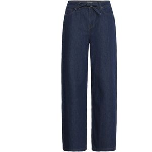 ICHI Jeans 'IHBERISEL'  blauw denim