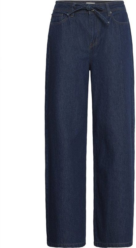 ICHI Jeans 'IHBERISEL'  blauw denim
