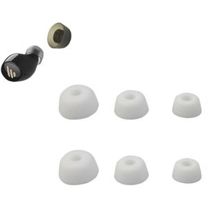 Siliconen oordopjes voor Jabra Elite 75t/ 65t/ Active/Sport Evolve, S/M/L