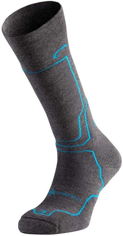 Lurbel Peak Six Lange Sokken