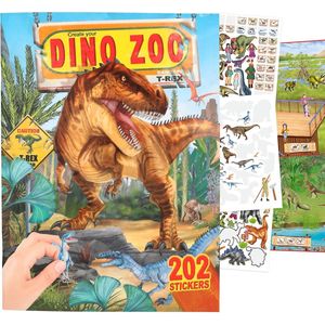 Dino World - Create your Dino Zoo