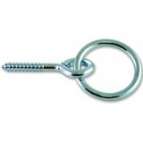 Aanlegring - Vastzetring - 60 mm - Staal - Verzinkt