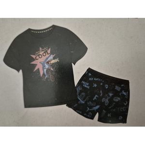 Freek Vonk Shortama - Maat 116-122