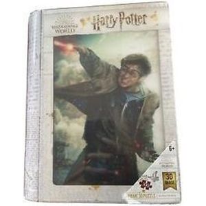 3D puzzel Harry Potter Battle Prime3D (300 pcs)