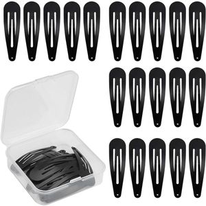 30 stuks metalen haarspelden voor dames - salonkwaliteit, haaraccessoires, haarstyling