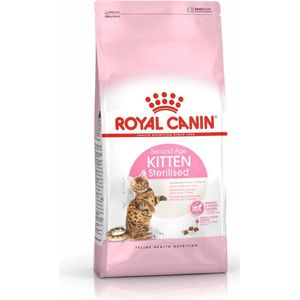 Royal Canin Kitten Sterilised - Kattenvoer Brokken - 3.5 kg