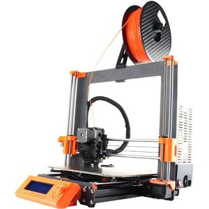 3D Printer - 3d Printer Bouwpakket - 220V - Alleen kit - Oranje
