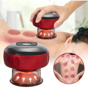 elektrische cupping massage apparaat