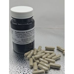 Heermoes vegetarische Capsules