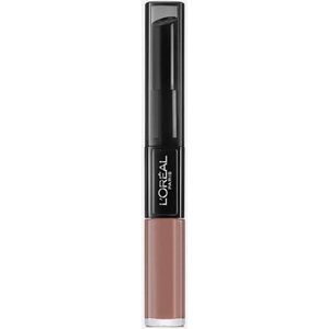 L'Oréal Infallible 24H 2 Step Lipstick - 114 Ever Nude