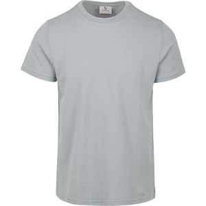 Suitable - Respect T-shirt Ono Lichtblauw - Heren - Maat L - Modern-fit