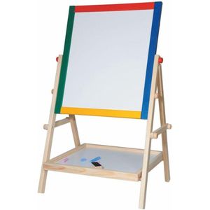 Houten Schoolbord Black And White Board Woody