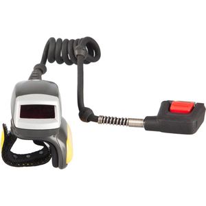 Zebra - RS4000 - Barcode Scanner - Grijs - Handheld - 116 Scans/sec