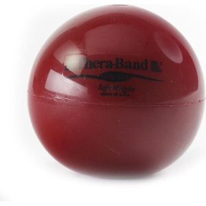 Thera band Soft weights 1.5kg rood