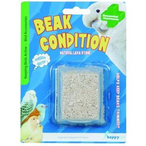 Happy Pet Beak Conditioner - 6.5X2.5 CM