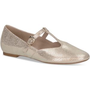 Caprice - 9-24203-44 - Instappers - Zwart - Leer - G-breedte