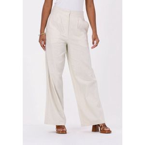 Sofie Schnoor Trousers #s222217 Broeken & Jumpsuits Dames - Jeans - Broekpak - Zand - Maat XS