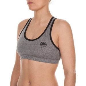 Venum Dames Essential Top Sportbeha Grijs - S