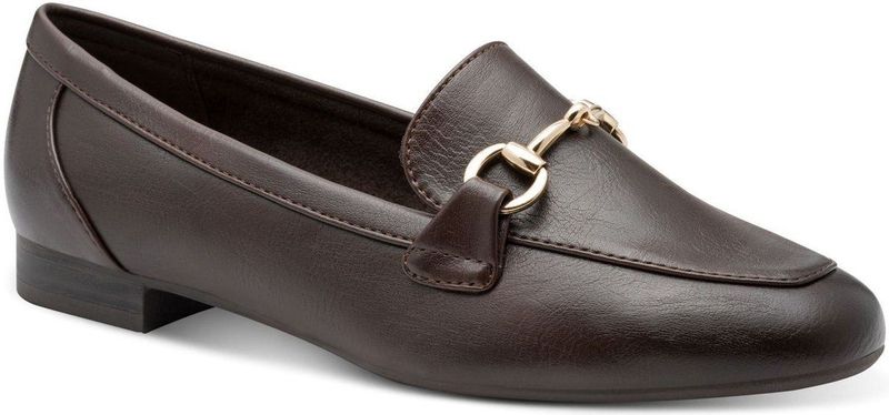 Marco Tozzi - Instapper - Veganistisch - Synthetisch - Karrèe-teen