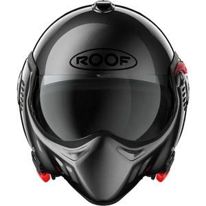 Roof Boxer V8 Alpha Metal Glans - Maat XL