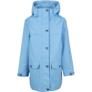 Trespass - Fairly - Kinder Regenjack - Blauw - TP-50