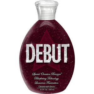 Designer Skin - Debut- zonnebankcrème