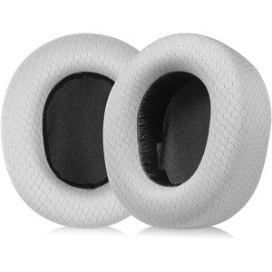 Vervangende oorkussens Geschikt voor SteelSeries Arctis Nova Pro-hoofdtelefoons - Grijs