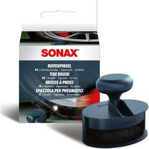 Sonax - Velgenreiniger Tire Brush - Zwart - Applicator