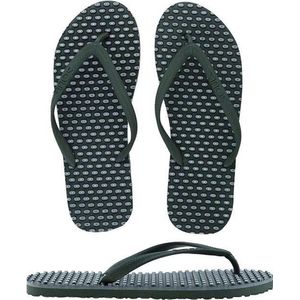 Souls Slippers - Comfort - Military Green - Maat 37/38