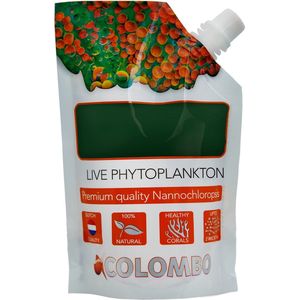 Colombo Live Phytoplankton