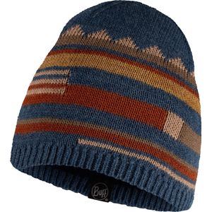 BUFF® Knitted & Fleece Band Hat CORIX DENIM - Muts - Kids