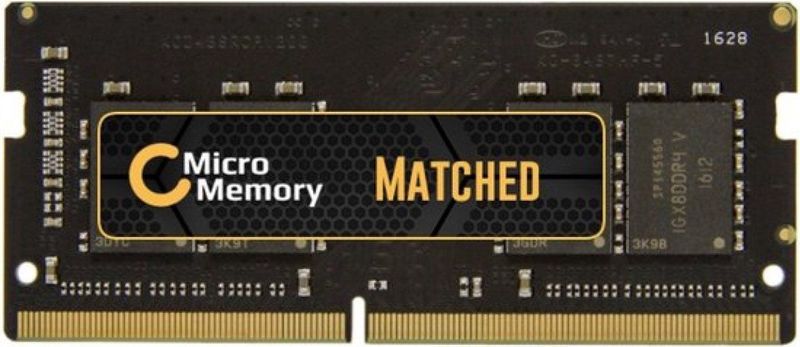 CoreParts MMHP187-8GB geheugenmodule 1 x 8 GB DDR4 2133 MHz