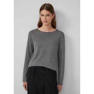s.Oliver RED LABEL - Gebreide Pullover - Mêlee - Katoen en Viscose