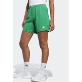 adidas Dames Entrada 22 Shorts, Team Green, XXS