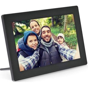 Solacis Digitale Fotolijst - 10,1 Inch - WiFi - HD IPS
