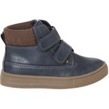 Synthetische Boots - Marineblauw - Kleutercollectie - Met Klittenband