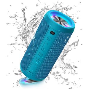 Portable Speaker - Draadloze Luidspreker - Draagbare Luidspreker - Bluetooth Speaker