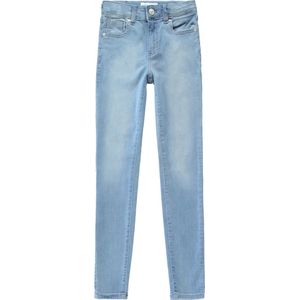 Cars Jeans Jeans Ophelia Jr. Super skinny - Meisjes - Stone Bleached - (maat: 164)