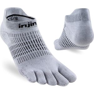 Injinji - Lightweight No-Show - Damessokken