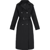 usha BLACK LABEL Tussenmantel  zwart