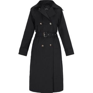 usha BLACK LABEL Tussenmantel  zwart