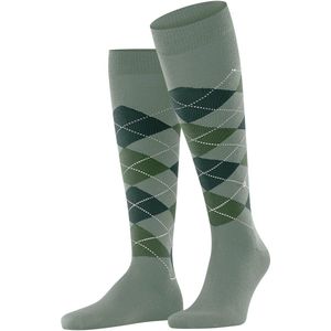 Burlington - Edinburgh - Kniekousen - Groen Sage 7068 - 1 paar