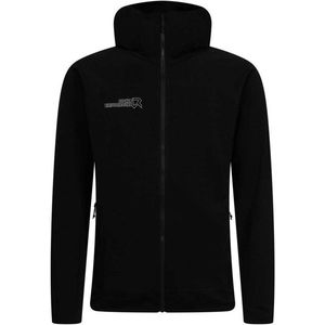 Rock Experience - Diadem 2.0 - Fleece - Zwart - Met Volledige Rits