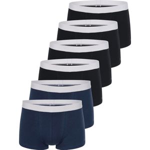 sloggi Heren hipster short / pant 6 pack men GO ABC 2.0