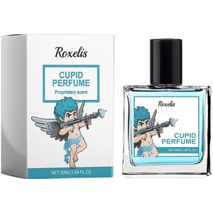 Cologne Cupid parfumspray, zacht en elegant, draagbaar parfum, draagbare sfeerparfum voor daten met koppels