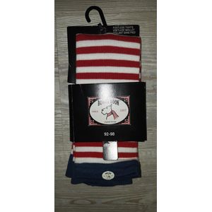 Bonnie Doon capri legging 92/98