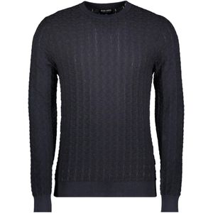 Antony Morato Trui Ho Chi Minh Mmsw01499 Ya100071 7139 Marine Mannen Maat - M