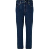 Pepe Jeans - PL204591 - Spijkerbroek - Blauw - Tapered Fit - Dames
