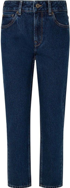 Pepe Jeans - PL204591 - Spijkerbroek - Blauw - Tapered Fit - Dames